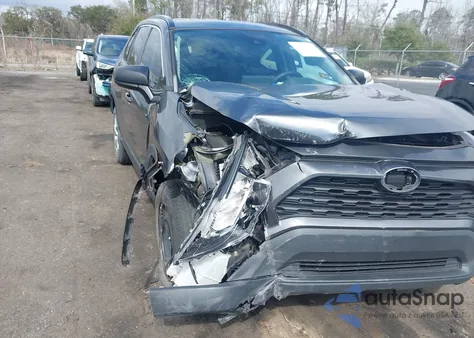 2020 Toyota Rav4 Le from USA, damaged, VIN 2T3H1RFV5LC071977